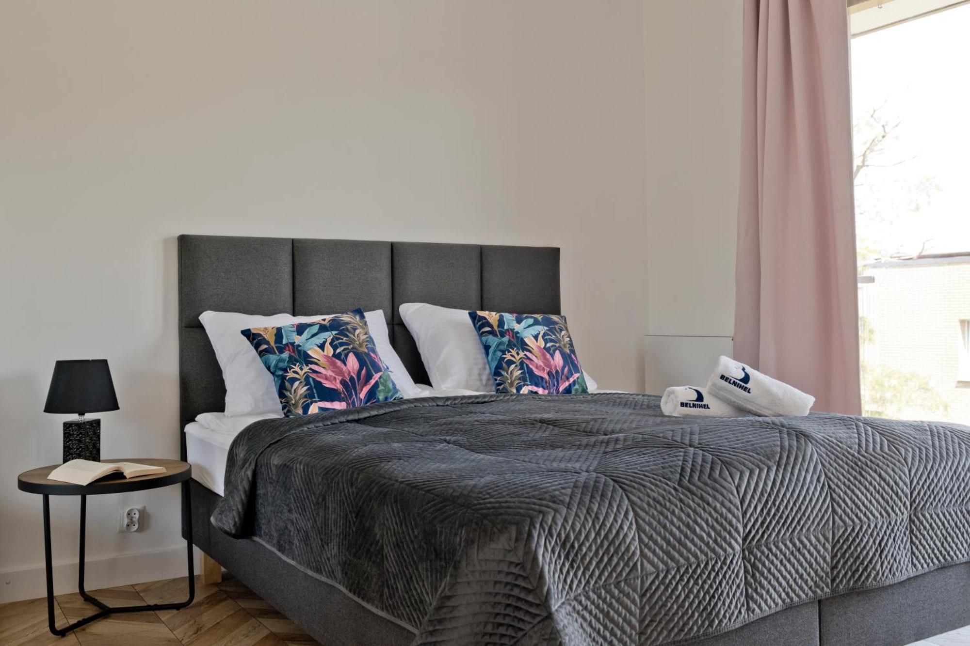 Apartamenty Belni Hel Edyta I Maciej Wolak Екстериор снимка