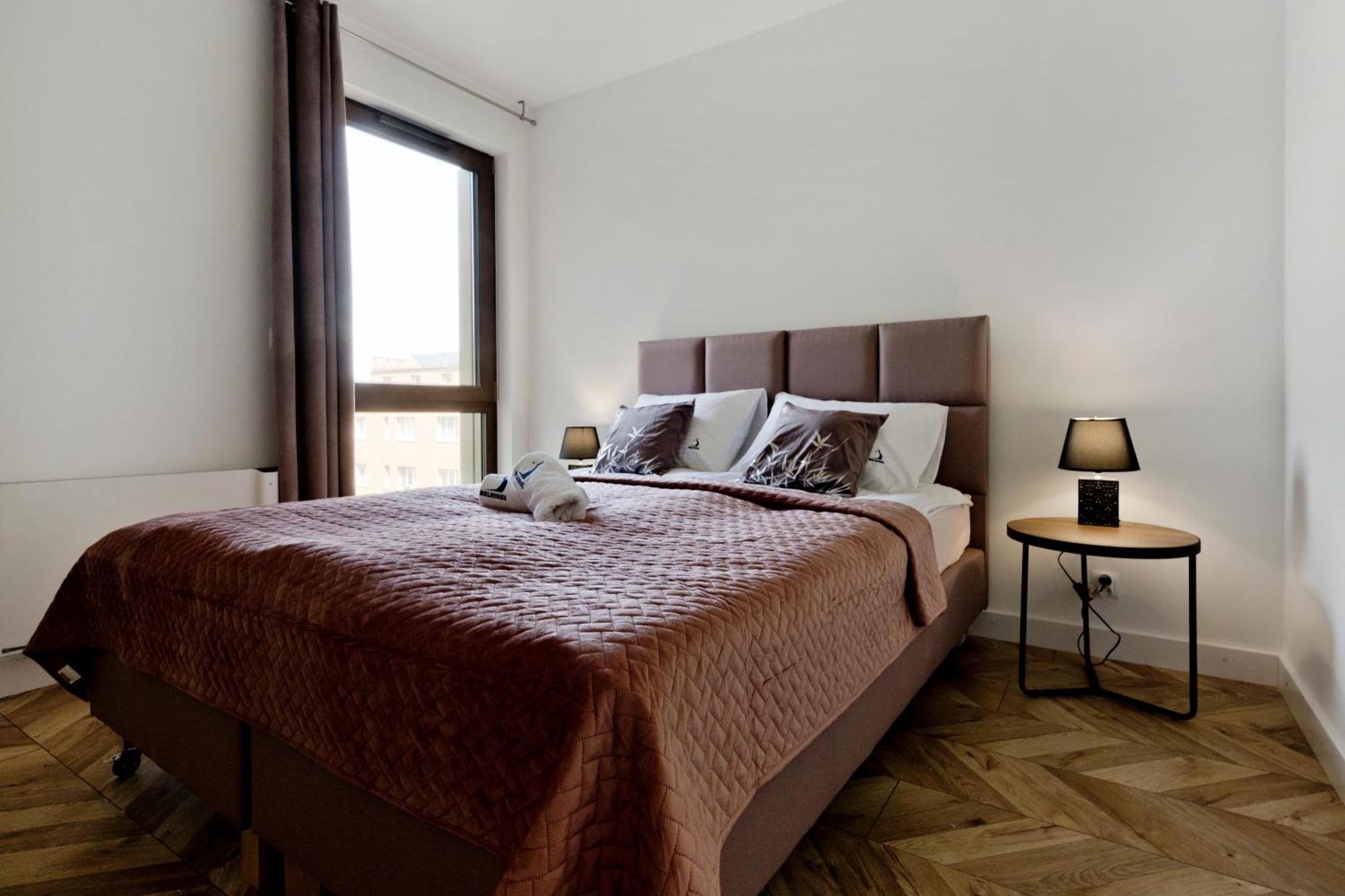 Apartamenty Belni Hel Edyta I Maciej Wolak Екстериор снимка