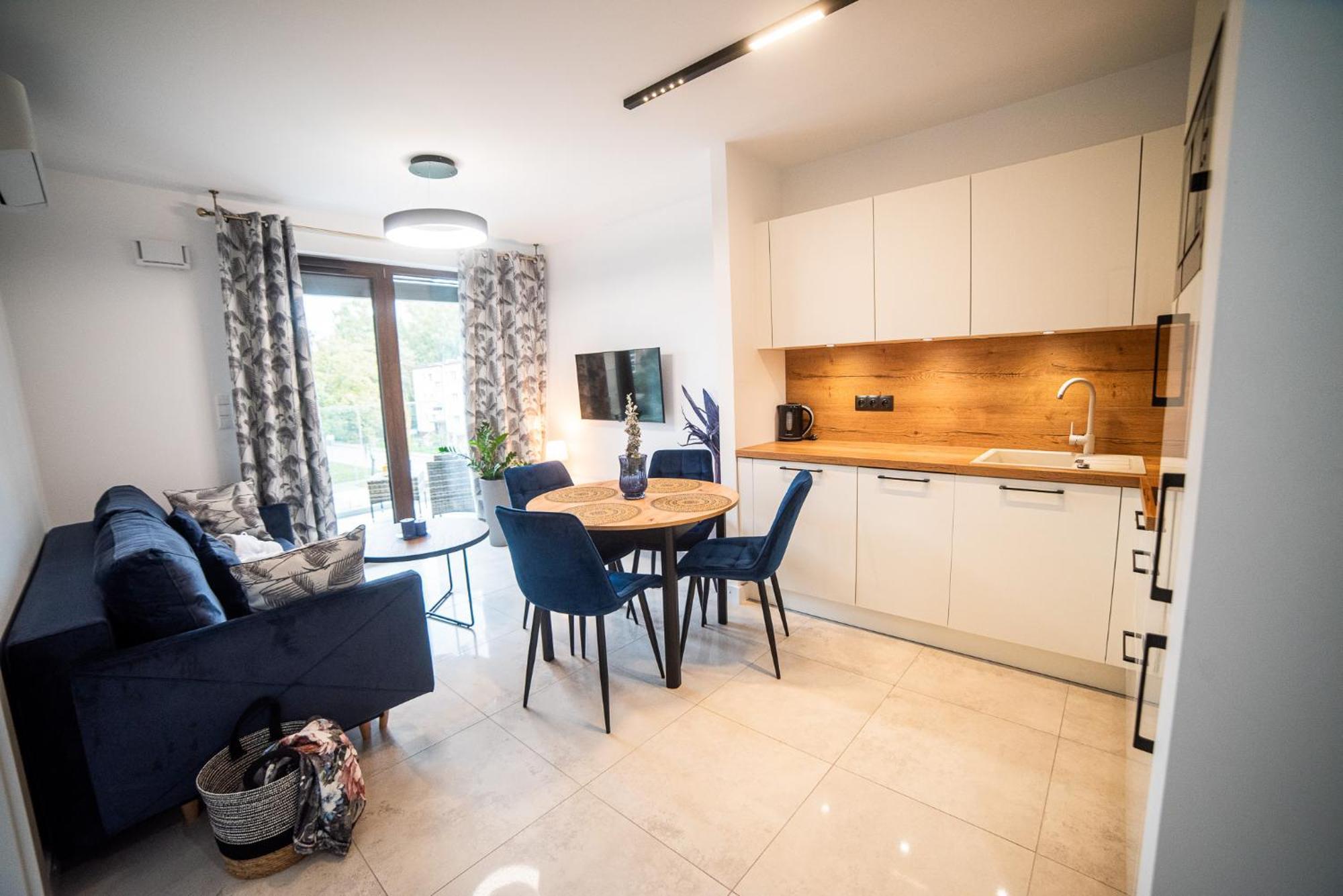 Apartamenty Belni Hel Edyta I Maciej Wolak Екстериор снимка