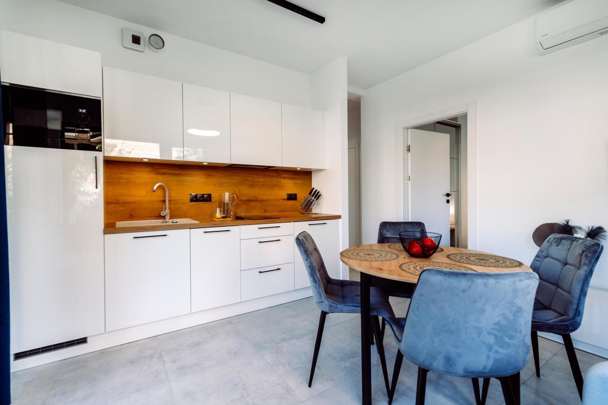 Apartamenty Belni Hel Edyta I Maciej Wolak Екстериор снимка